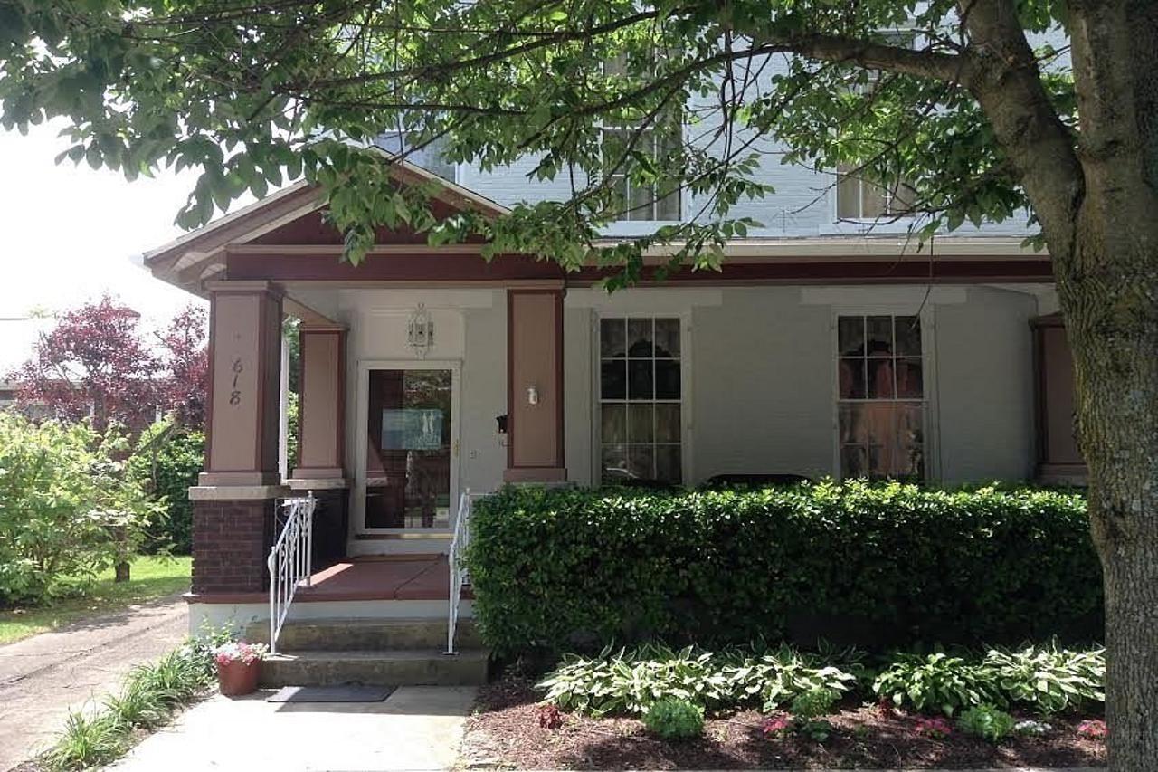 2 Sisters Bed & Breakfast Madison Exterior photo